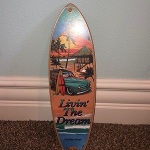 Livin’ the Dream Sign